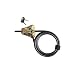 Tools & Hardware : Master Lock Company LLC Python Adjustable Locking Cable on Clip Strip Camouflage