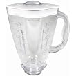 Oster Cube Style Glass Jar - Box of 12 (Twelve)