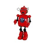 Eigenschaften MIK funshopping / Blech Roboter ANDROMEDA