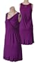 adidas Women's adilibria Ana Ivanovic Dress, Violet, Large