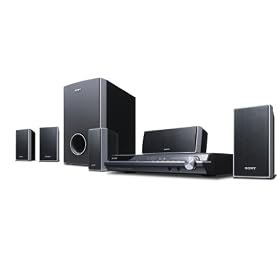 Sony DAV-DZ230 - DVD Home Cinema System with Bravia Theatre Sync