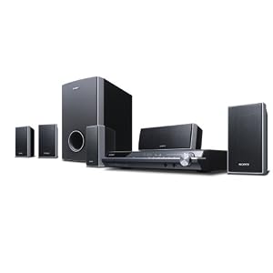 Sony DAV-DZ230 - DVD Home Cinema System with Bravia Theatre Sync