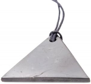 Shungite Pendant "Triangle"