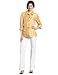 Alfred Dunner Women's Anorack Jacket, Chamois, 12