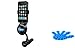 DYNAMIC8 Premium Quality All in One Kit Handsfree Multi-Channel Audio FM Transmitter Charging Car Mo