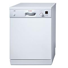 Bosch SGS43F32EU Unterbau-Geschirrsp�ler / AAA / 13 L / 1.15 kWh / 60 cm / Wei� / VarioSpeed / Restzeitanzeige