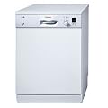 Bosch SGS43F32EU Unterbau-Geschirrsp�ler / AAA / 13 L / 1.15 kWh / 60 cm / Wei� / VarioSpeed / Restzeitanzeige