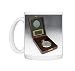 Deck watch in case Photo Mugs