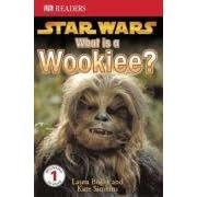 "Star Wars" What is a Wookiee?: Learn About Wookiees and Other Aliens (DK Readers Level 1)