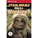 "Star Wars" What is a Wookiee?: Learn About Wookiees and Other Aliens (DK Readers Level 1)