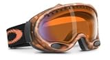Oakley A FRAME NEON ORANGE CAMO
