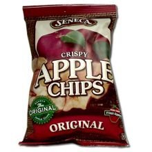 Seneca Original Apple Chips - 2.5 Oz. Bag, [Pack of 5]