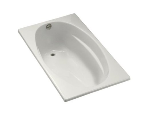 Buy Bathroom Tub by Kohler - K-1142 in Biscuit (Proflex Showers, Plumbing, Bathtubs Showers & Saunas, Showers, Modules & Installation Kits)