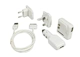 LOGIC3 iPod/iPhone 3 in 1 Power Kit