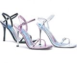 Tustin, 4 Inch Stiletto Sandal In 3 Colors, by Ellie Shoes