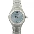 Women's 96R02 Diamond Watch by Bulova Stainless Steel