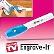 Engrave It (Blue) Engraving Tool