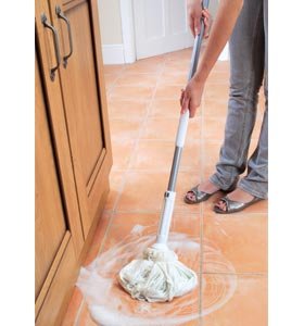 Microfibre Twist Mop