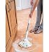 Kitchen & Housewares : Microfibre Twist Mop