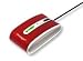Kensington PocketMouse Colour - Mouse - optical - wired - USB - red
