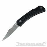 Review Silverline Tools Ltd CT109 / Silverline Pocket Knife