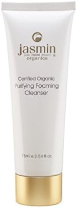 Certified Organic Purifying Foaming Cleanser (75 ml)
