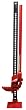 Jackall 1130-10, 48" 8,000 lb. Capacity Jack, boxed with sleeve