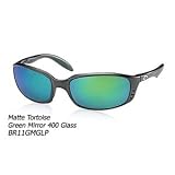 Costa Del Mar Brine - Green Mirror 400G Lens