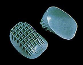 Tuli's Heavy Duty Heel Cups