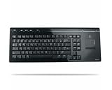 Logitech Cordless MediaBoard PRO Keyboard & Mouse Pad TouchPad Touch Pad Built in , Wireless BLUETOOTH 2.0  , Designed For Playstation3 PS3 , works also with PCs equipped with Bluetooth , Perfect for HTPC Media Centre PCs , ITALIAN Layout , BRAND NEW