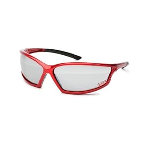 Lincoln Electric I-Beam Red Outdoor Safety Glasses