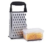 OXO SOFTWORKS BOX GRATER