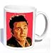 Kramer from Seinfeld Pop Art Coffee Mug