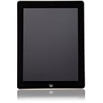 iPad Wi-Fi 4G 16GB Black