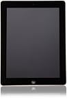 Apple I PAD 3 -WiFi+4G-32GB(BLACK) with iOS 5.1,LED-backlit IPS TFT, capacitive touchscreen