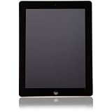 Apple iPad MC706LL/A (32GB, Wi-Fi, Black) NEWEST MODEL