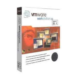 VMWARE WORKSTATION 3.1 BOXED VERSION WINDOWS ( WS31-ENG-W-CP ) by VMware Inc.