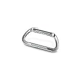 Black Diamond Light D Carabiner