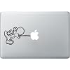 Hungry Yoshi - Vinyl Laptop or Macbook Decal