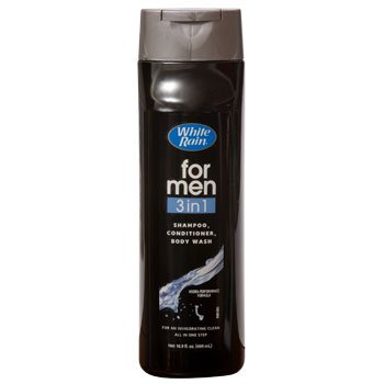 WHITE RAIN 3 IN 1 FOR MEN