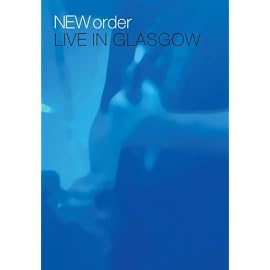 New Order: Live in Glasgow (2pc)