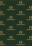 Milliken Green Oregon Ducks 5' 4 x 7' 8 Area Rug
