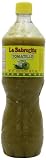 La Sabrozita Homestyle Tomatillo Salsa (Salsa Verde), 35-Ounce Bottles (Pack of 4)
