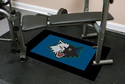 Minnesota Timberwolves NBA Fitness Tiles