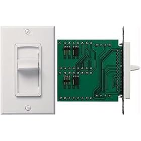 ACOUSTIC RESEARCH ARVS100W SLIDING VOLUME CONTROL (WHITE) by Acoustic Research