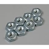 Hex Nuts 6-32 (8) by Great Planes