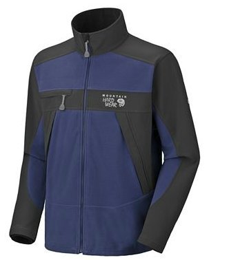 Mountain Hardwear Mountain Tech Soft Shell Jacket - Men's