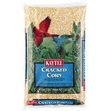 Kaytee #100033671 4LB Cracked Corn
