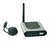 KJB Security C1182 5.8 GHz Wireless 4 Channel Color Camera Set