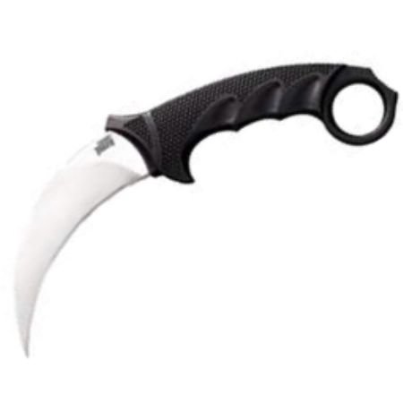 Cold Steel Steel Tiger SecureEx Sheath Kraton Handle